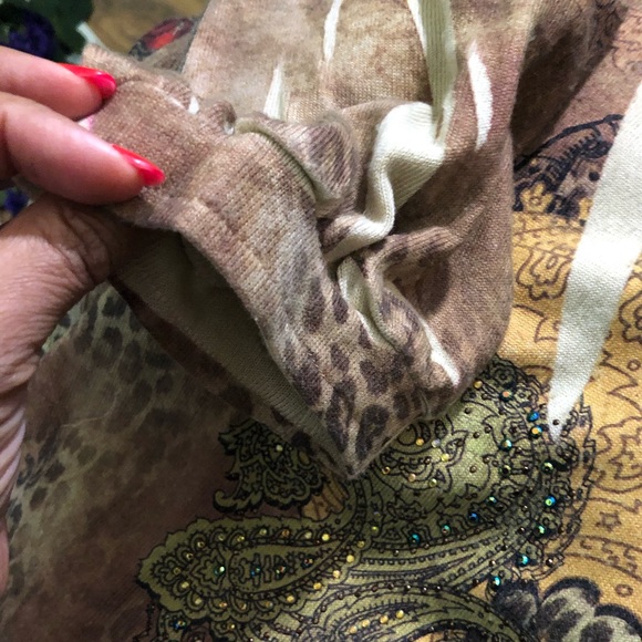 B.L.E.U. cardigan - Picture 5 of 10